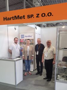 Stoisko HartMet Sp.zo.o.