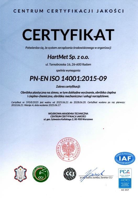 PN EN ISO 14001